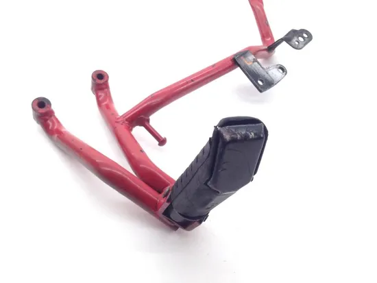 CBR 600 F2 Left Rear Back Passenger Peg Bracket Side From 1993 Honda