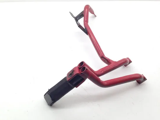 CBR 600 F2 Left Rear Back Passenger Peg Bracket Side From 1993 Honda