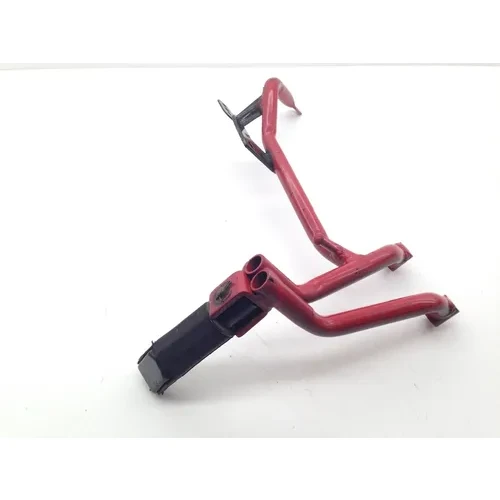 CBR 600 F2 Left Rear Back Passenger Peg Bracket Side From 1993 Honda 8
