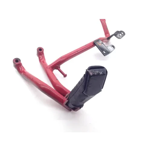 CBR 600 F2 Left Rear Back Passenger Peg Bracket Side From 1993 Honda 7