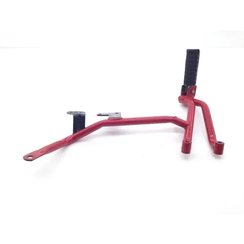CBR 600 F2 Left Rear Back Passenger Peg Bracket Side From 1993 Honda 5