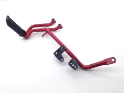 CBR 600 F2 Left Rear Back Passenger Peg Bracket Side From 1993 Honda