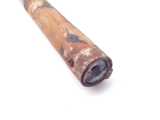 CBR 600 F2 Left Clip On Clip Side Handle Bar From 1993 Honda x