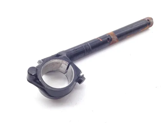 CBR 600 F2 Left Clip On Clip Side Handle Bar From 1993 Honda x