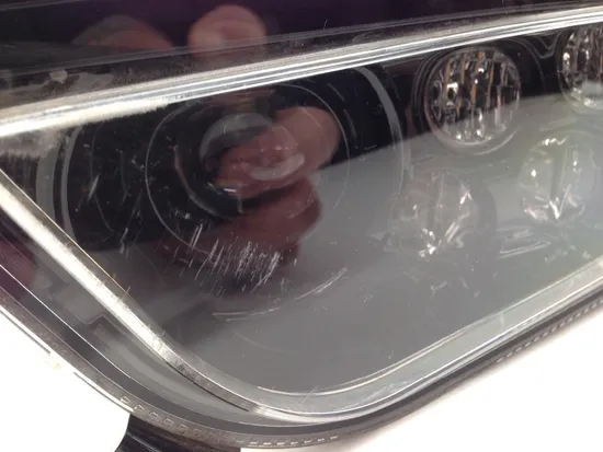 Left Driver Headlight Head Light 2018 Polaris RZR RS1 2033 x