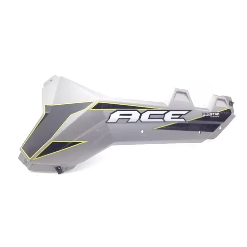 Left Driver Side Rear Fender 2017 Polaris ACE 900 XC Edition 2032 3