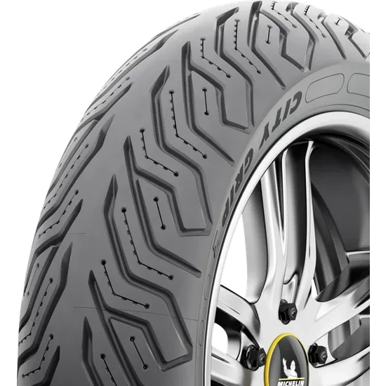 Michelin North City Grip 2 Front Tire 110/70-13 48 S Blackwall Bias TL 5