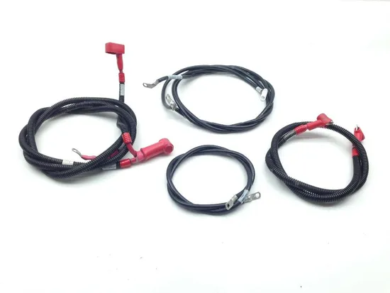 Positive Negative Battery Starter Wires 2017 Polaris ACE 900 XC Edition 2032