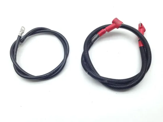 Positive Negative Battery Starter Wires 2017 Polaris ACE 900 XC Edition 2032