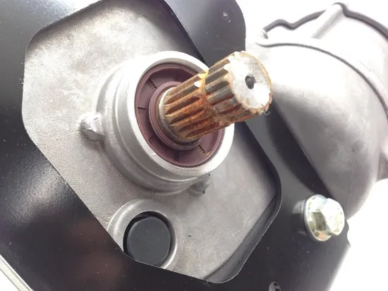 Power Steering Motor Gear Box 2017 Polaris ACE 900 XC Edition 2032 x