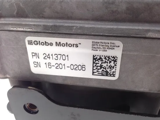 Power Steering Motor Gear Box 2017 Polaris ACE 900 XC Edition 2032 x