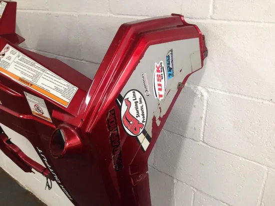 Front Fender Fenders Plastic 2013 Polaris RZR XP 900 EFI 2046 x