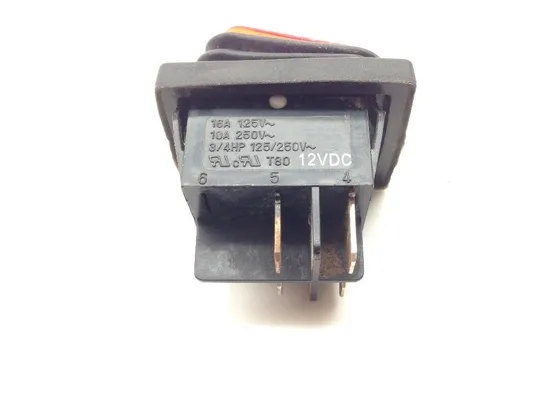 Light Bar Switch 2008 Polaris RZR 800 EFI 2054