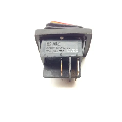 Light Bar Switch 2008 Polaris RZR 800 EFI 2054 5