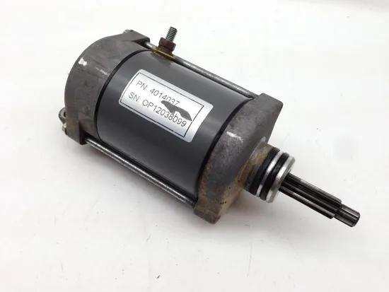 Electric Starter Motor 2013 Polaris RZR XP 900 EFI 2046