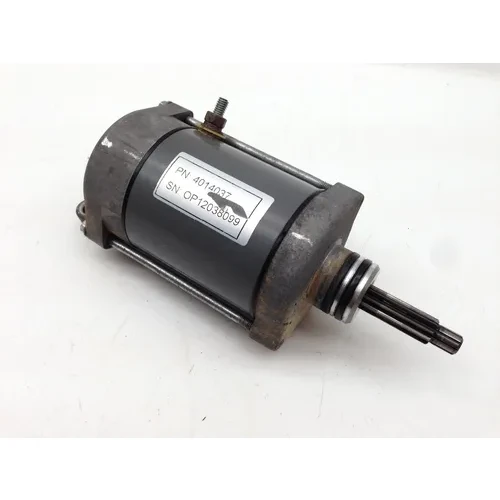 Electric Starter Motor 2013 Polaris RZR XP 900 EFI 2046 3