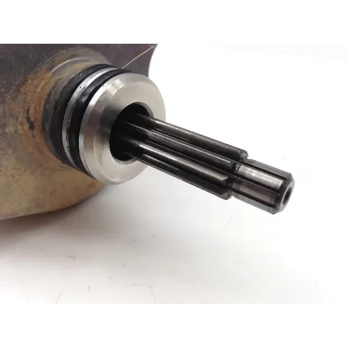Electric Starter Motor 2013 Polaris RZR XP 900 EFI 2046 5