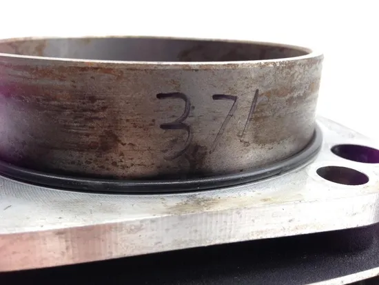 Front Rear Cylinder Jug Set 2000 Harley-Davidson Fatboy FLSTF 2037