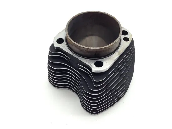 Front Rear Cylinder Jug Set 2000 Harley-Davidson Fatboy FLSTF 2037