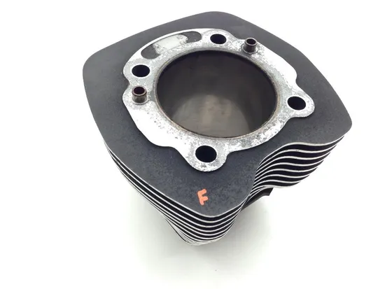 Front Rear Cylinder Jug Set 2000 Harley-Davidson Fatboy FLSTF 2037