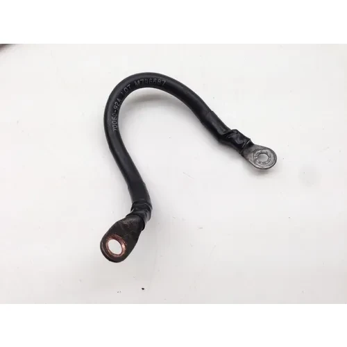 Positive Negative Battery Starter Wires 2000 Harley-Davidson Fatboy FLSTF 2037 5