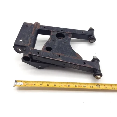 Rear Passenger Right Lower A-Arm 2008 Polaris RZR 800 EFI 2054 9