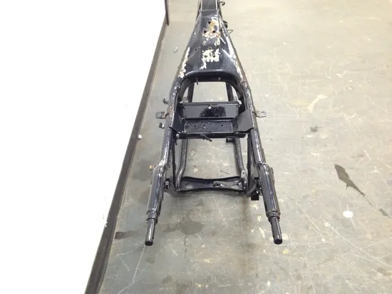 Main Frame Chassis CLN Ready To Go 1992 Harley Electra Ultra Classic FLHTCU 2048