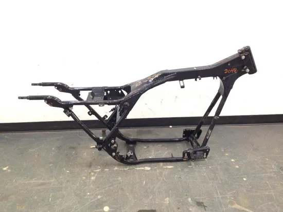 Main Frame Chassis CLN Ready To Go 1992 Harley Electra Ultra Classic FLHTCU 2048
