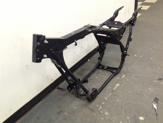 Main Frame Chassis CLN Ready To Go 1992 Harley Electra Ultra Classic FLHTCU 2048