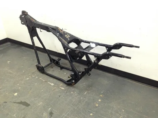 Main Frame Chassis CLN Ready To Go 1992 Harley Electra Ultra Classic FLHTCU 2048