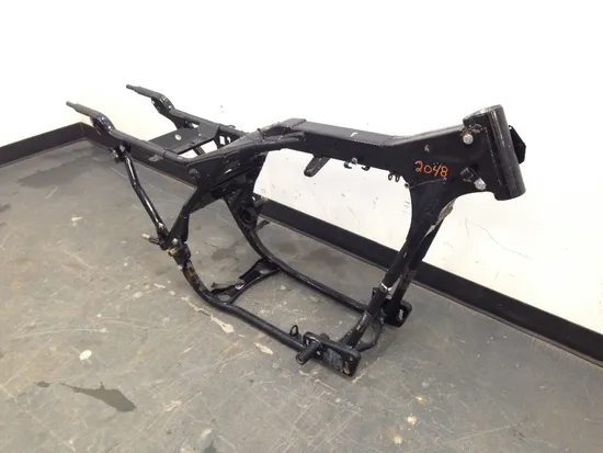 Main Frame Chassis CLN Ready To Go 1992 Harley Electra Ultra Classic FLHTCU 2048