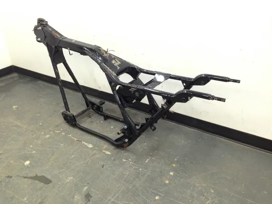 Main Frame Chassis CLN Ready To Go 1992 Harley Electra Ultra Classic FLHTCU 2048