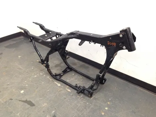 Main Frame Chassis CLN Ready To Go 1992 Harley Electra Ultra Classic FLHTCU 2048