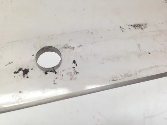 Windscreen Windshield Fairing 1992 Harley Electra Ultra Classic FLHTCU 2048 x