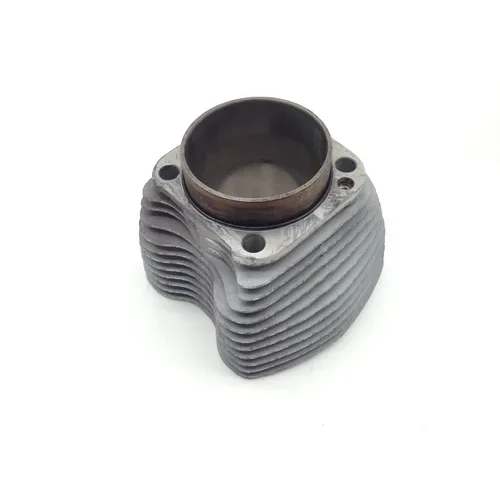 Front Rear Cylinder Jugs w Pistons 2003 Harley-Davidson Electra Glide FLHT 2038 15