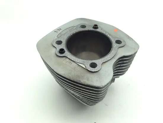 Front Rear Cylinder Jugs w Pistons 2003 Harley-Davidson Electra Glide FLHT 2038