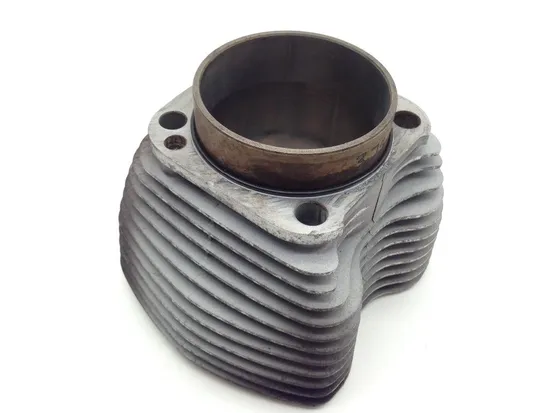 Front Rear Cylinder Jugs w Pistons 2003 Harley-Davidson Electra Glide FLHT 2038