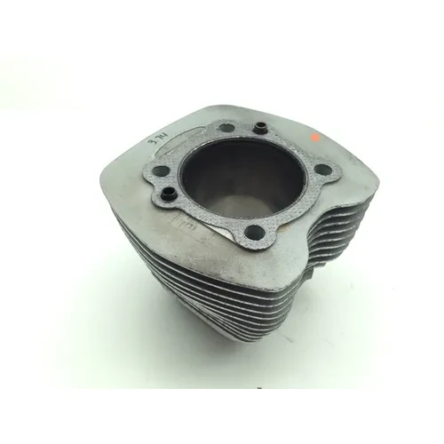 Front Rear Cylinder Jugs w Pistons 2003 Harley-Davidson Electra Glide FLHT 2038 11