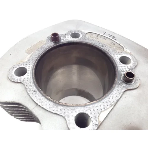 Front Rear Cylinder Jugs w Pistons 2003 Harley-Davidson Electra Glide FLHT 2038 20