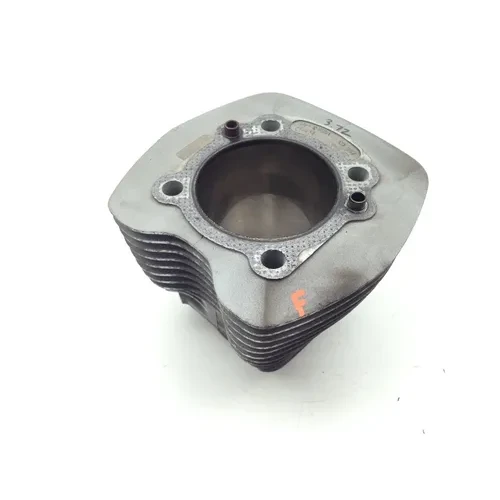 Front Rear Cylinder Jugs w Pistons 2003 Harley-Davidson Electra Glide FLHT 2038 19
