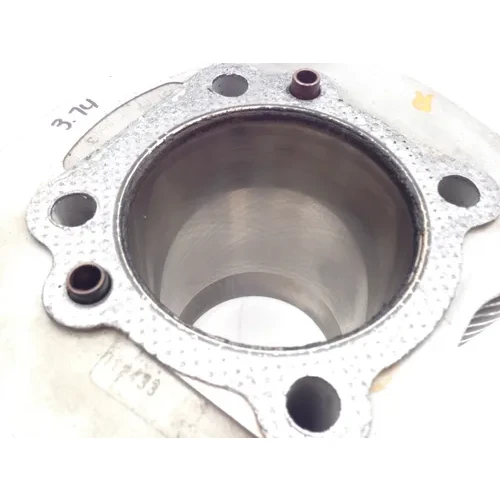 Front Rear Cylinder Jugs w Pistons 2003 Harley-Davidson Electra Glide FLHT 2038 13