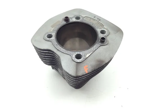 Front Rear Cylinder Jugs w Pistons 2003 Harley-Davidson Electra Glide FLHT 2038