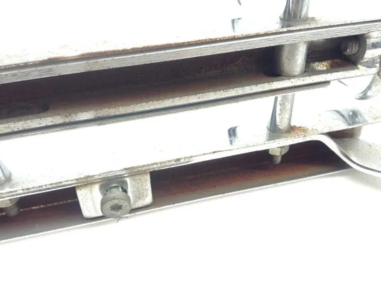 Luggage Rack 2003 Harley-Davidson Electra Glide FLHT 2038 x