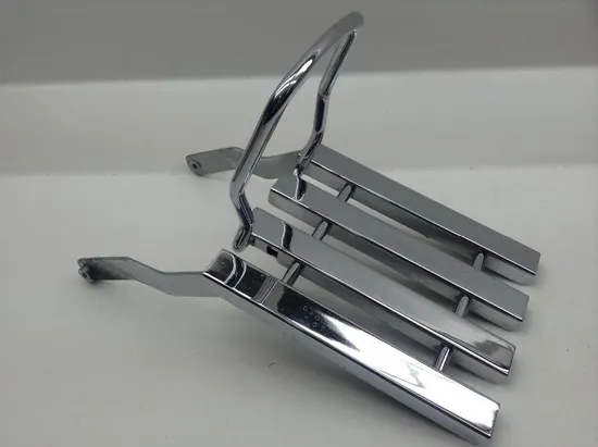 Luggage Rack 2003 Harley-Davidson Electra Glide FLHT 2038 x