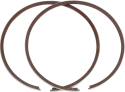 Wiseco 2-Stroke Steel Single Piston Ring Set 47.5mm