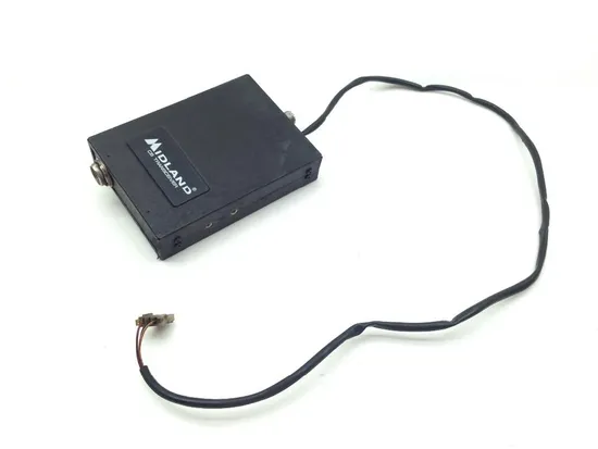 CB Intercom Unit 1992 Harley-Davidson Electra Glide Ultra Classic FLHTCU 2048 x