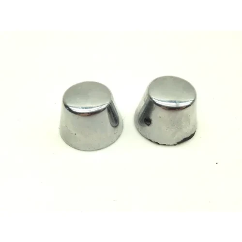 Front Wheel Axle Nut Covers 1992 Harley Electra Glide Ultra Classic FLHTCU 2048 3