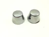 Front Wheel Axle Nut Covers 1992 Harley Electra Glide Ultra Classic FLHTCU 2048