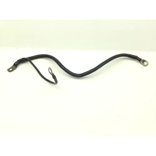 Positive Negative Battery Wires 2007 Harley-Davidson Electra Glide FLHT 2045 5