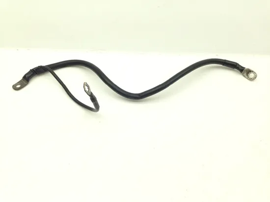 Positive Negative Battery Wires 2007 Harley-Davidson Electra Glide FLHT 2045